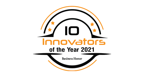 10 Innovators of the Year 2021